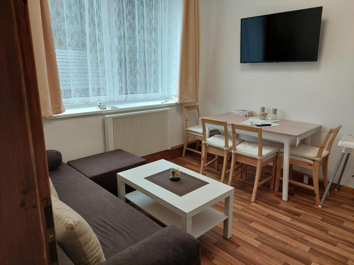 Apartamento Kopretina Cerne Udoli Exterior foto