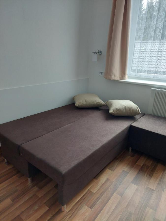 Apartamento Kopretina Cerne Udoli Exterior foto