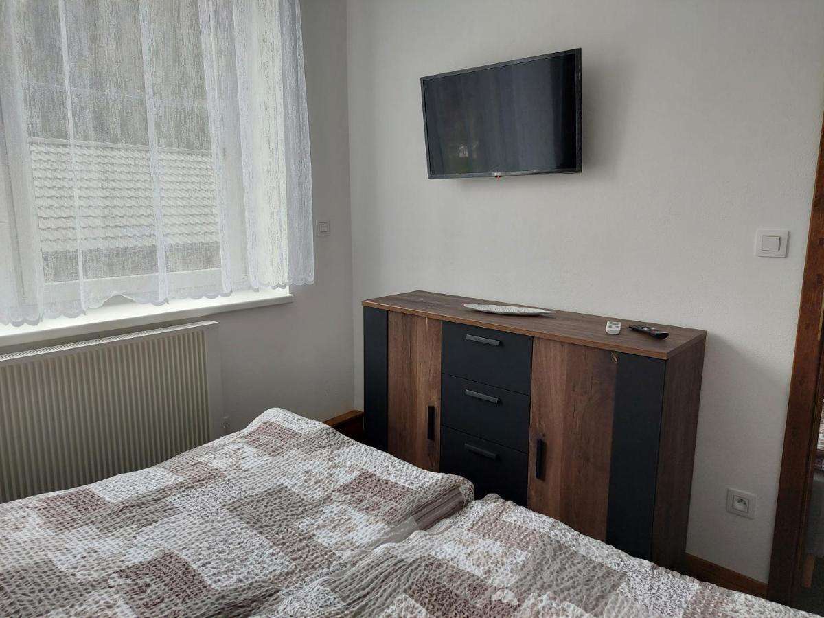 Apartamento Kopretina Cerne Udoli Exterior foto