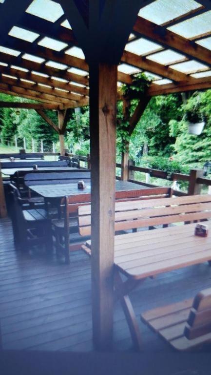 Apartamento Kopretina Cerne Udoli Exterior foto