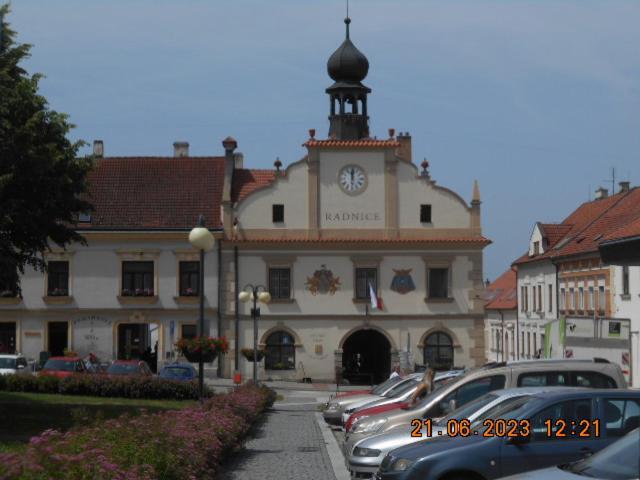 Apartamento Kopretina Cerne Udoli Exterior foto