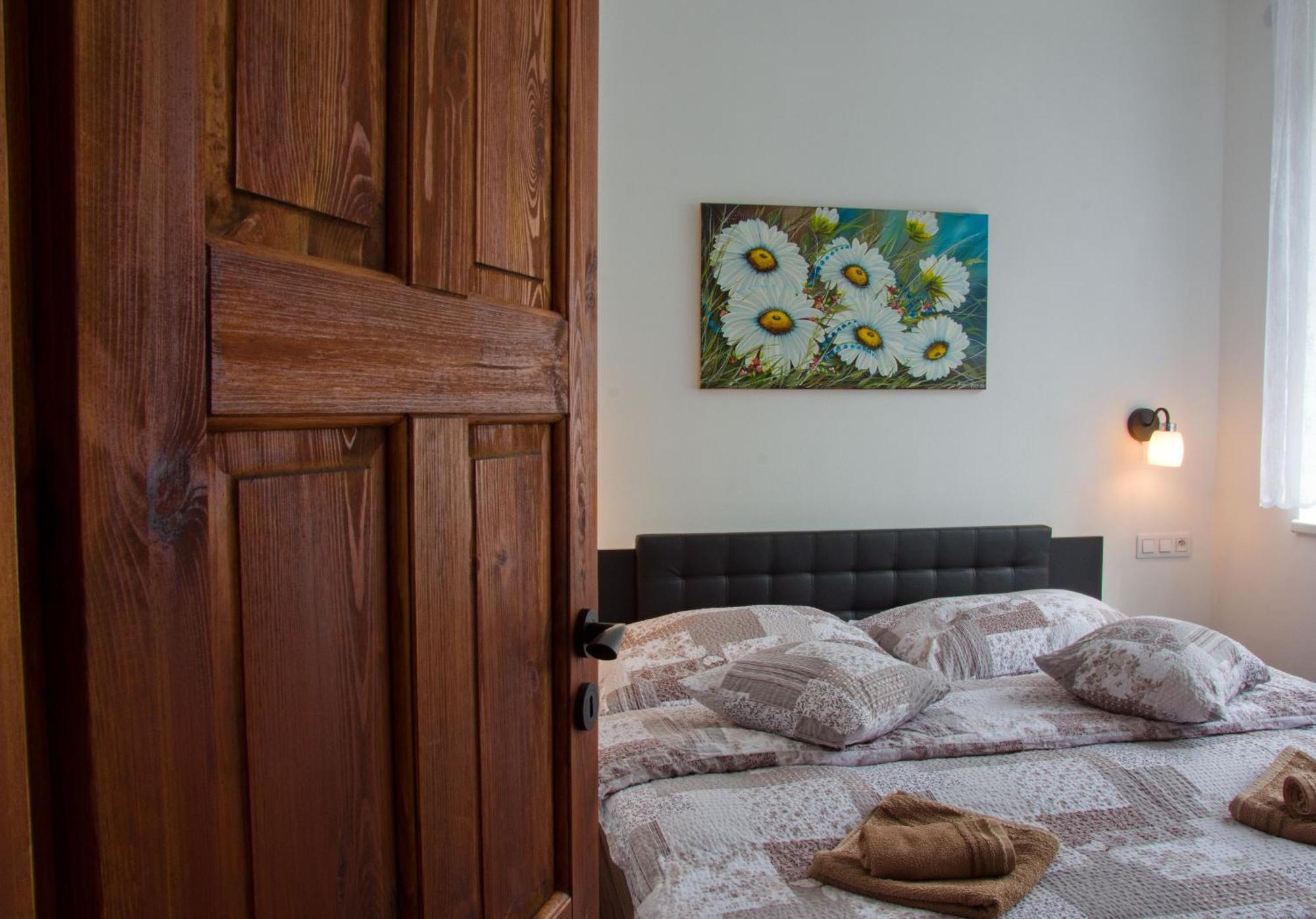 Apartamento Kopretina Cerne Udoli Exterior foto